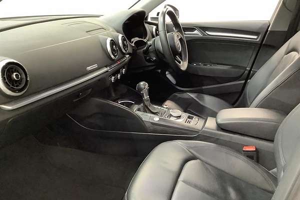 2020 Audi A3 35 TFSI 8V