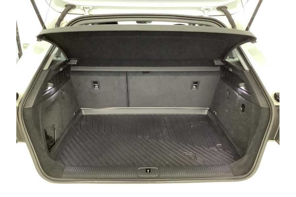 2020 Audi A3 35 TFSI 8V