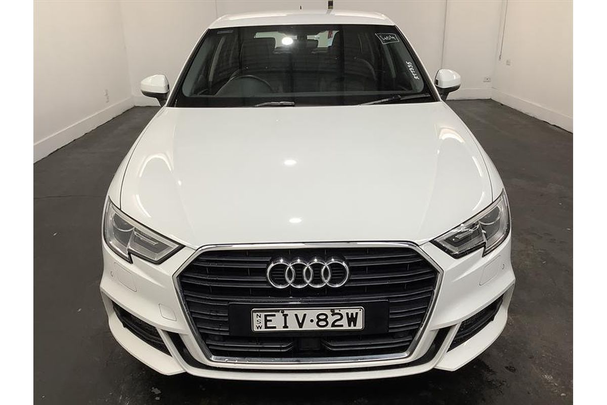 2020 Audi A3 35 TFSI 8V