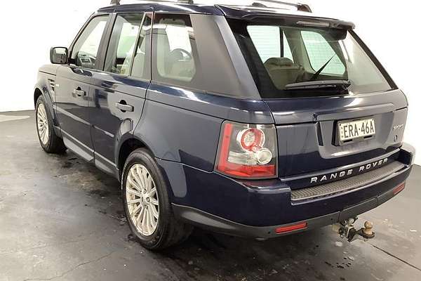 2010 Land Rover Range Rover Sport TDV6 L320