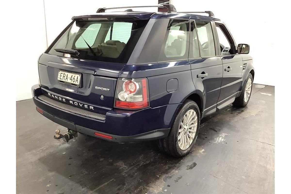 2010 Land Rover Range Rover Sport TDV6 L320