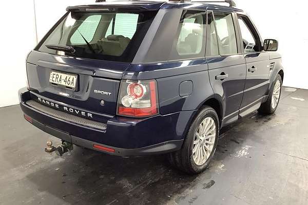 2010 Land Rover Range Rover Sport TDV6 L320