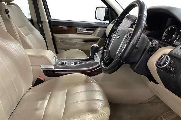 2010 Land Rover Range Rover Sport TDV6 L320