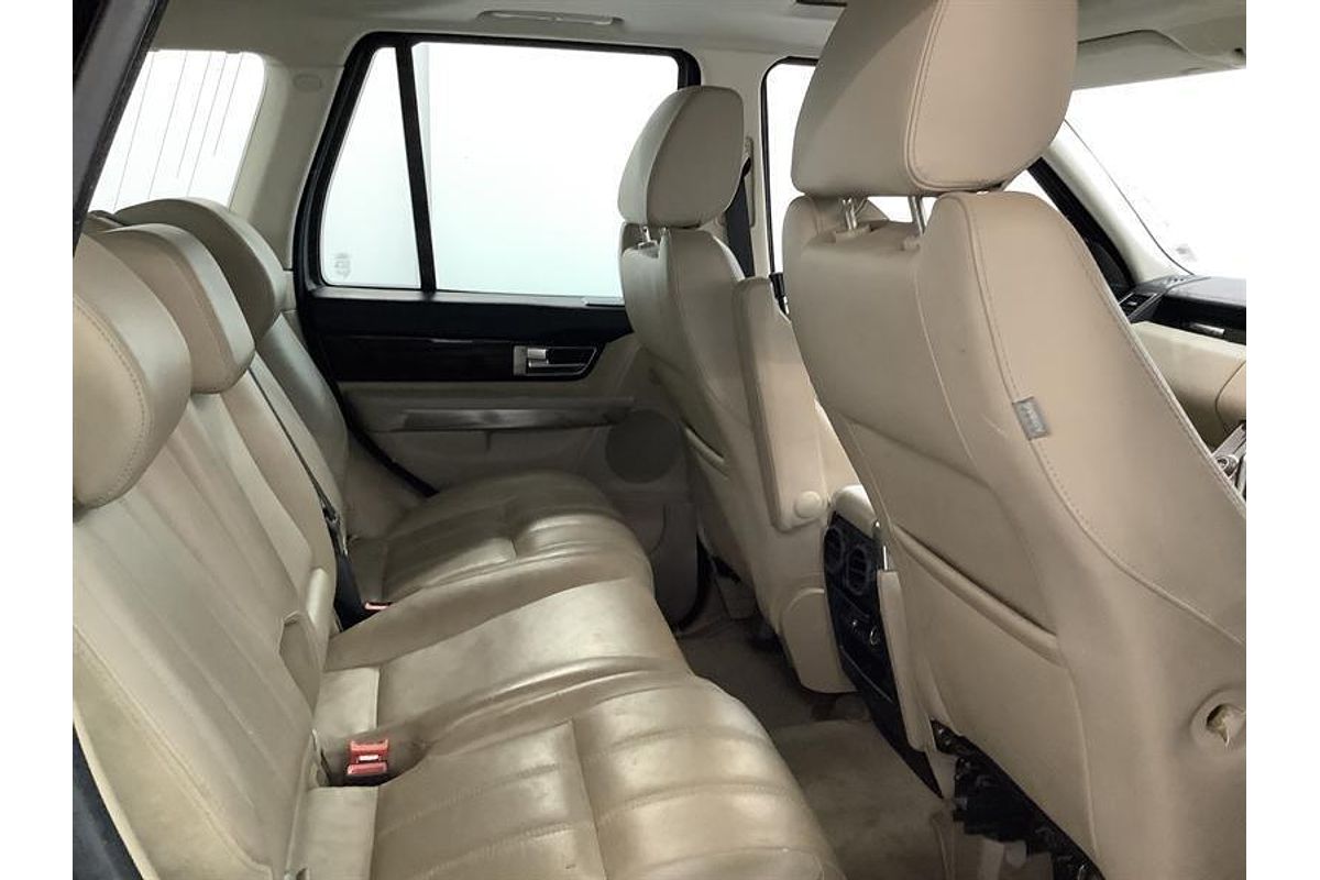 2010 Land Rover Range Rover Sport TDV6 L320