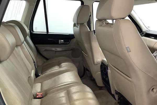 2010 Land Rover Range Rover Sport TDV6 L320