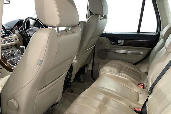 2010 Land Rover Range Rover Sport TDV6 L320