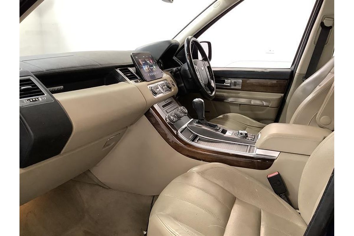 2010 Land Rover Range Rover Sport TDV6 L320