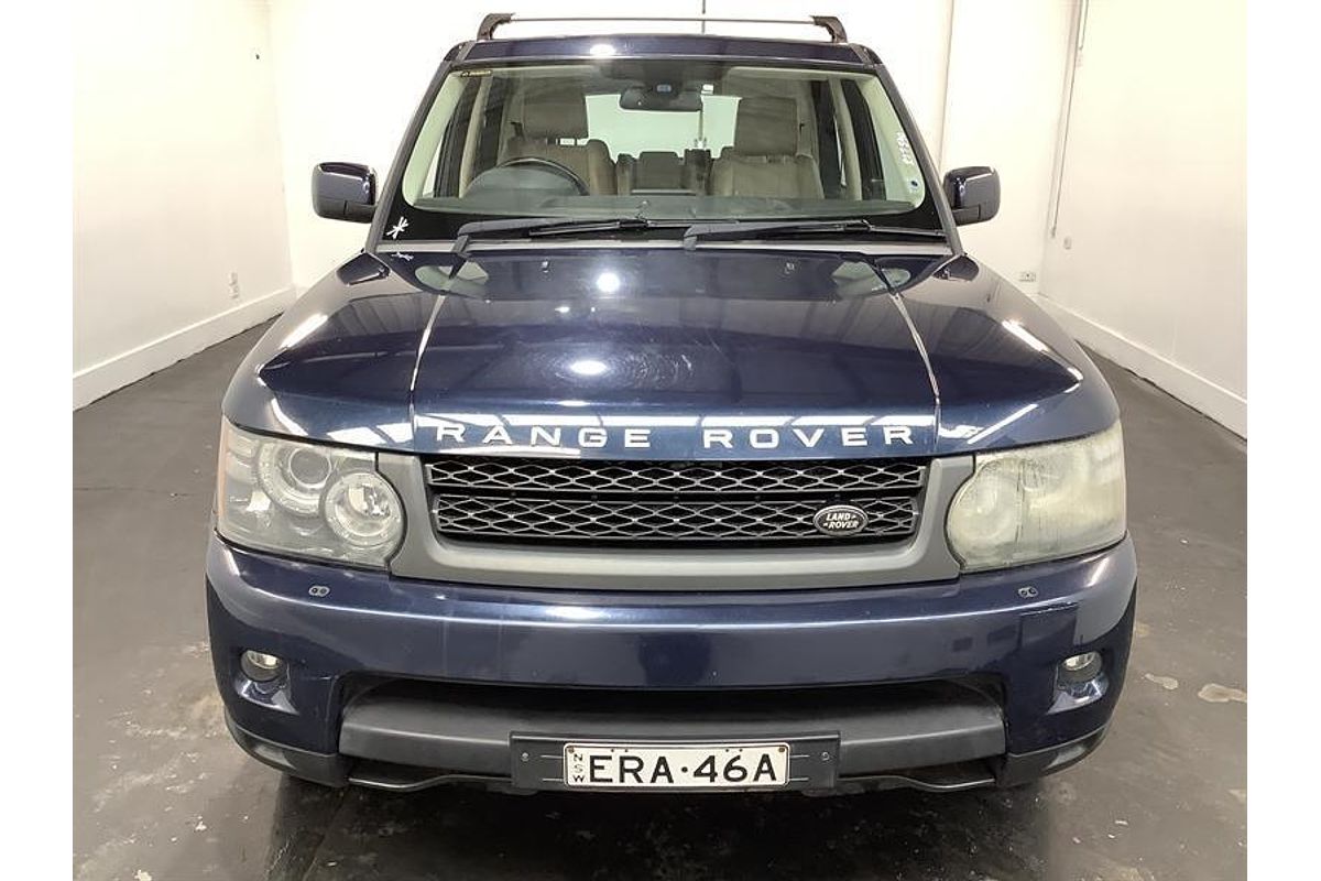 2010 Land Rover Range Rover Sport TDV6 L320