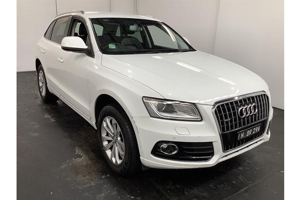 2014 Audi Q5 TFSI 8R