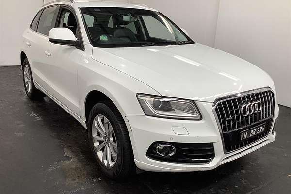2014 Audi Q5 TFSI 8R