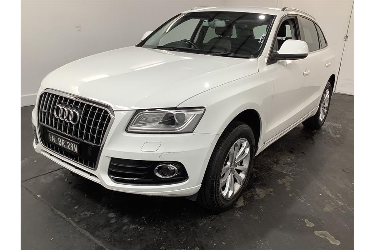 2014 Audi Q5 TFSI 8R