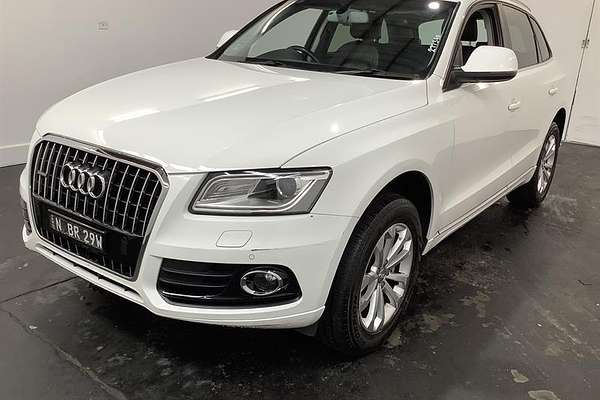2014 Audi Q5 TFSI 8R