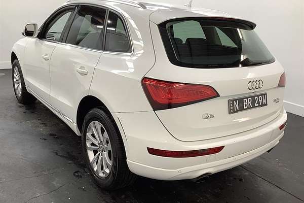 2014 Audi Q5 TFSI 8R