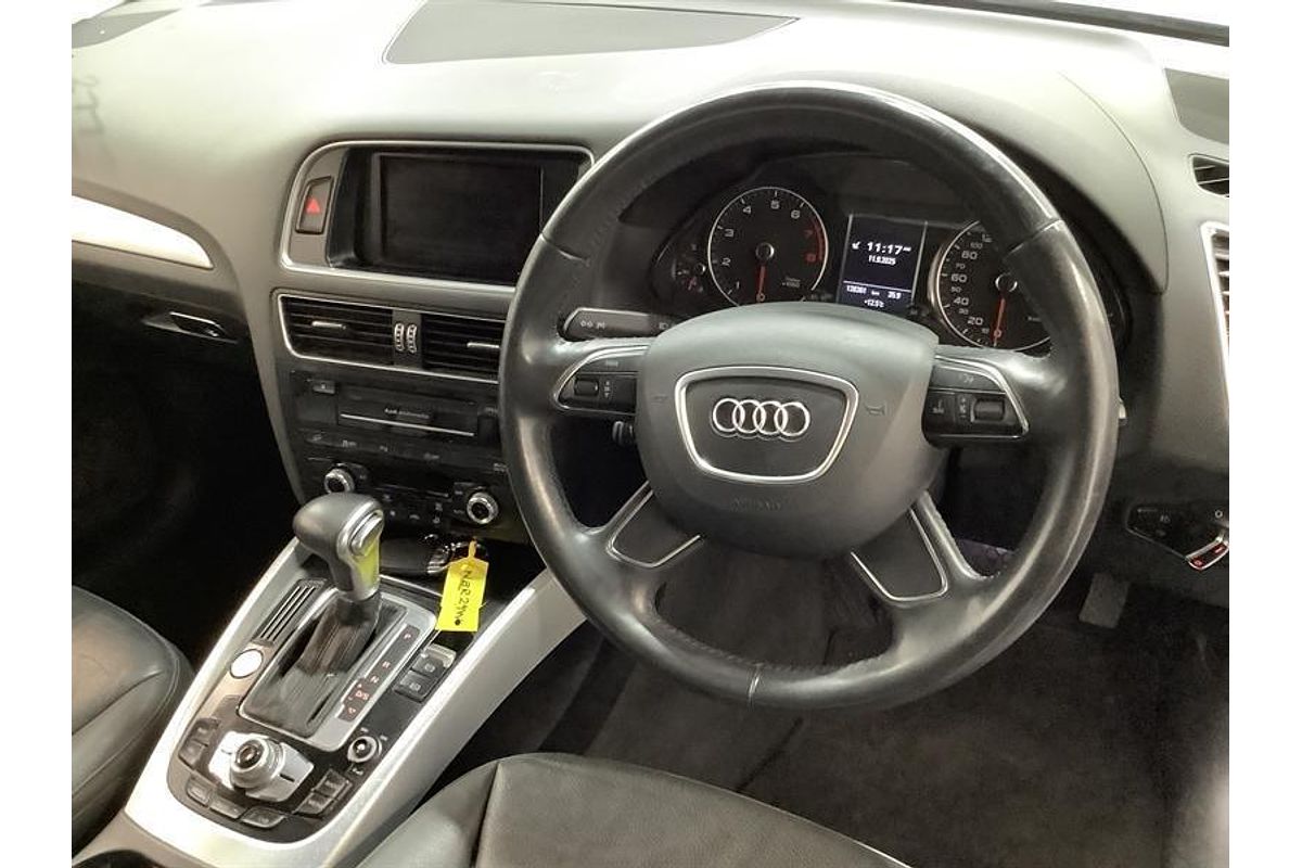 2014 Audi Q5 TFSI 8R