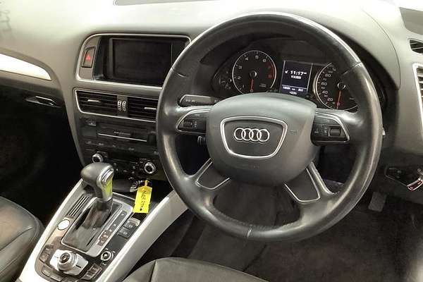2014 Audi Q5 TFSI 8R