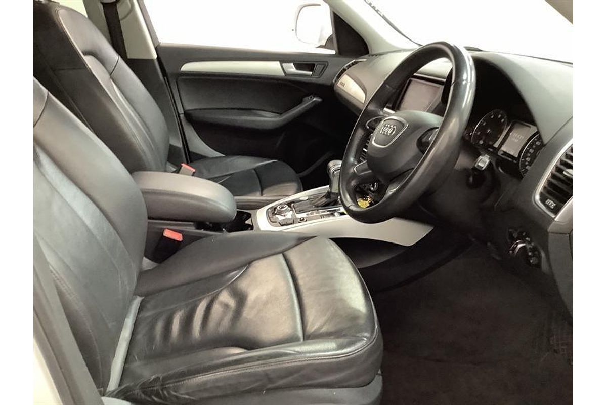 2014 Audi Q5 TFSI 8R