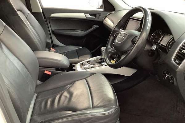 2014 Audi Q5 TFSI 8R