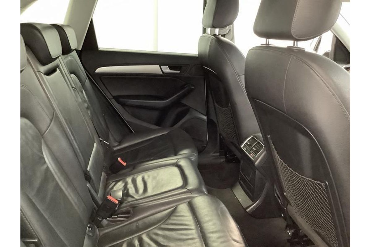 2014 Audi Q5 TFSI 8R