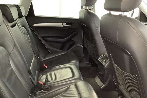 2014 Audi Q5 TFSI 8R