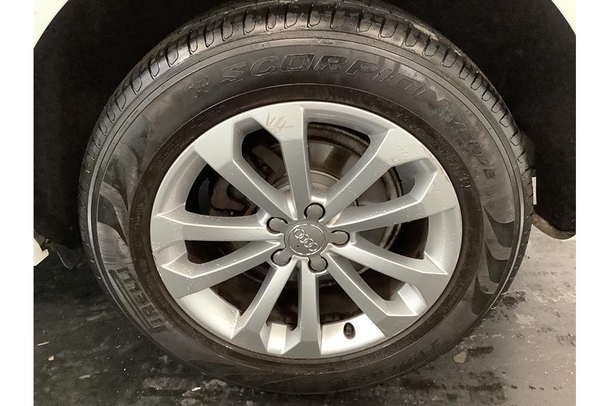 2014 Audi Q5 TFSI 8R