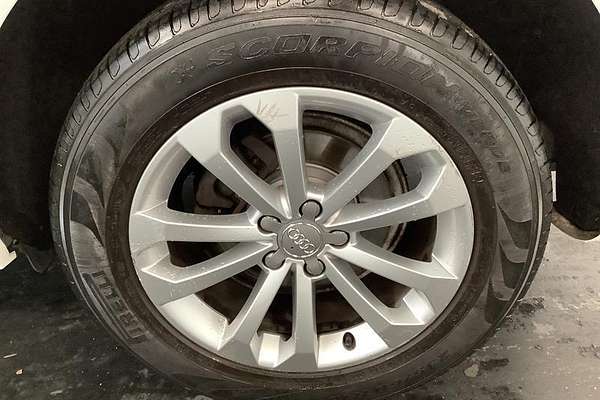 2014 Audi Q5 TFSI 8R