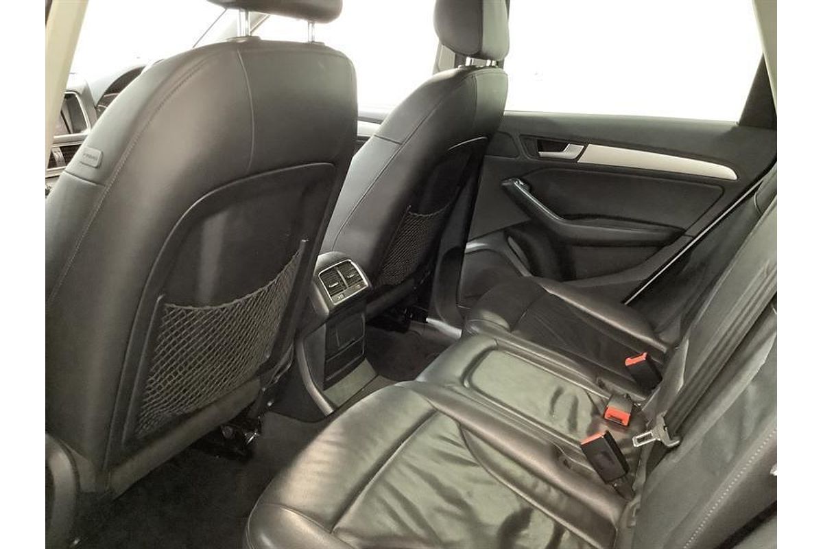 2014 Audi Q5 TFSI 8R