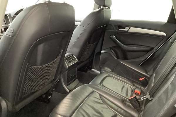 2014 Audi Q5 TFSI 8R