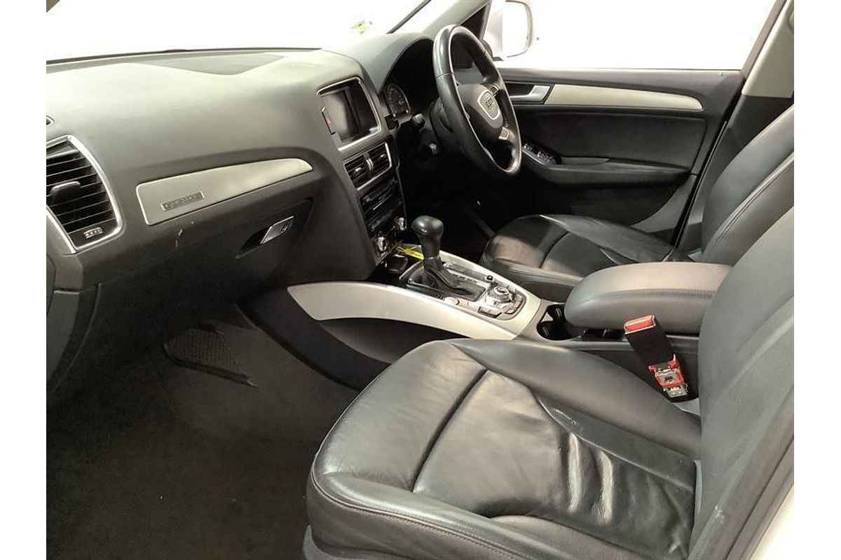 2014 Audi Q5 TFSI 8R