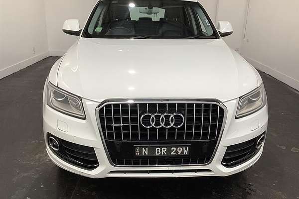 2014 Audi Q5 TFSI 8R