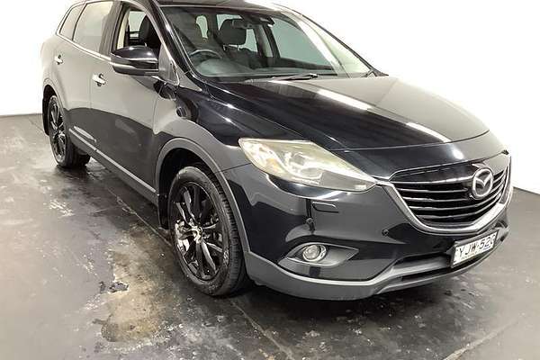 2015 Mazda CX-9 Grand Touring TB Series 5