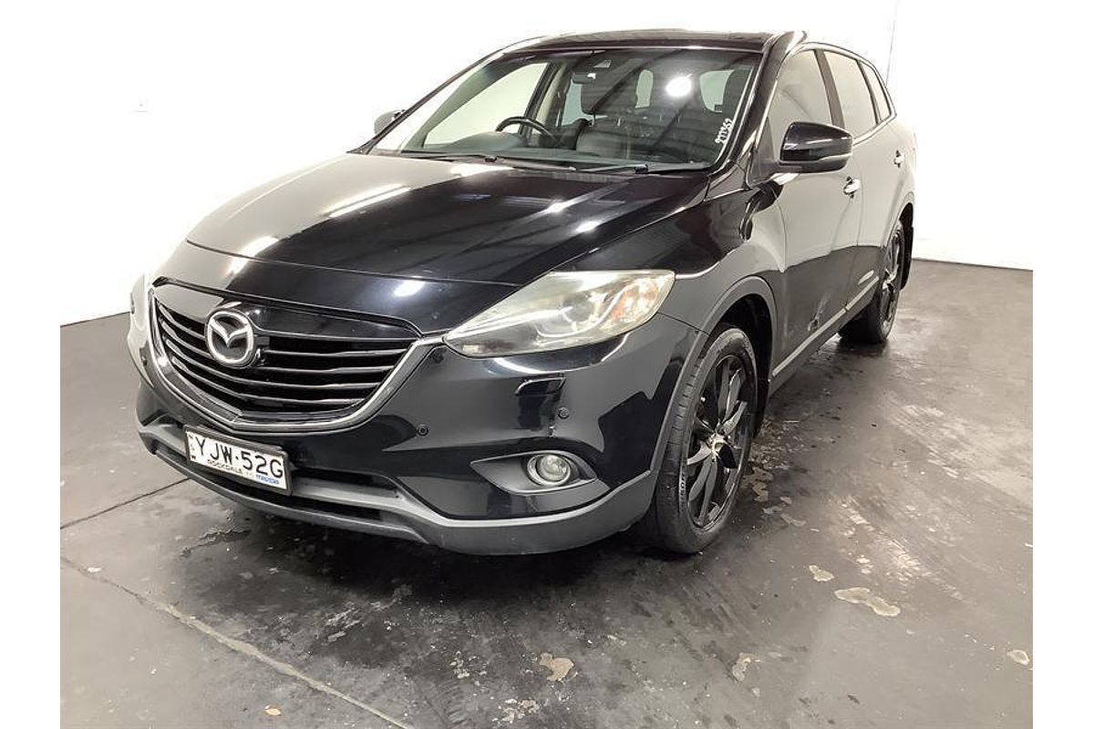 2015 Mazda CX-9 Grand Touring TB Series 5