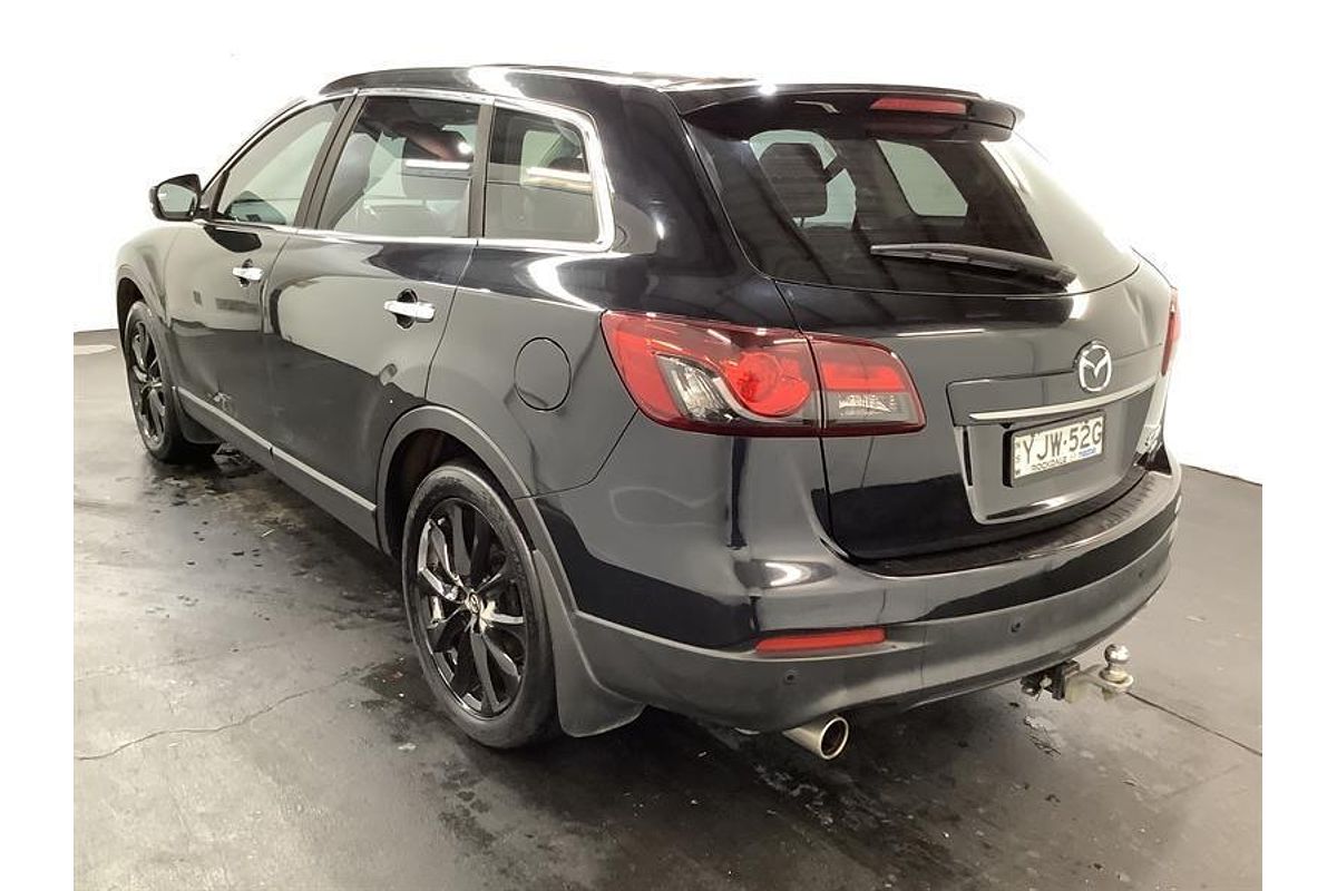 2015 Mazda CX-9 Grand Touring TB Series 5