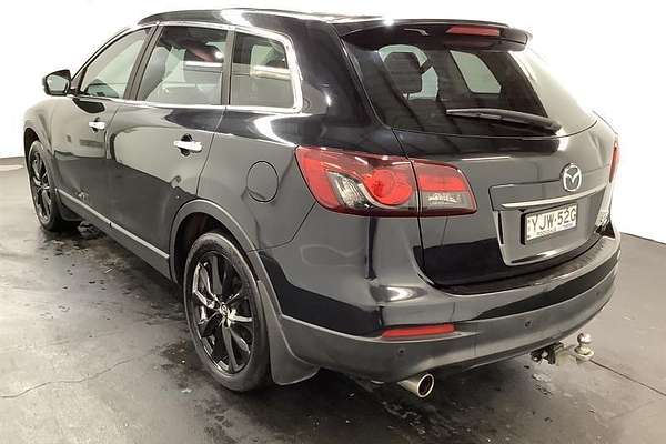 2015 Mazda CX-9 Grand Touring TB Series 5