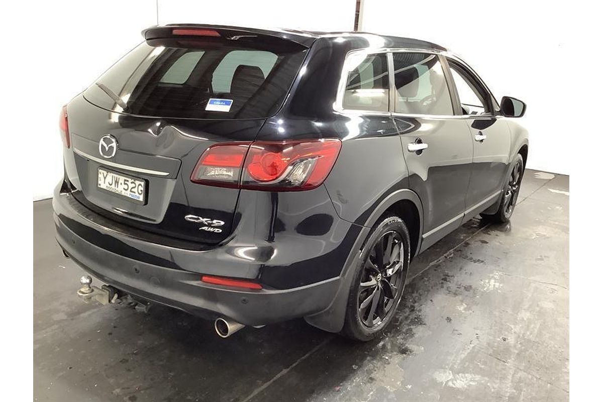 2015 Mazda CX-9 Grand Touring TB Series 5