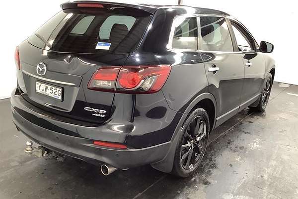 2015 Mazda CX-9 Grand Touring TB Series 5