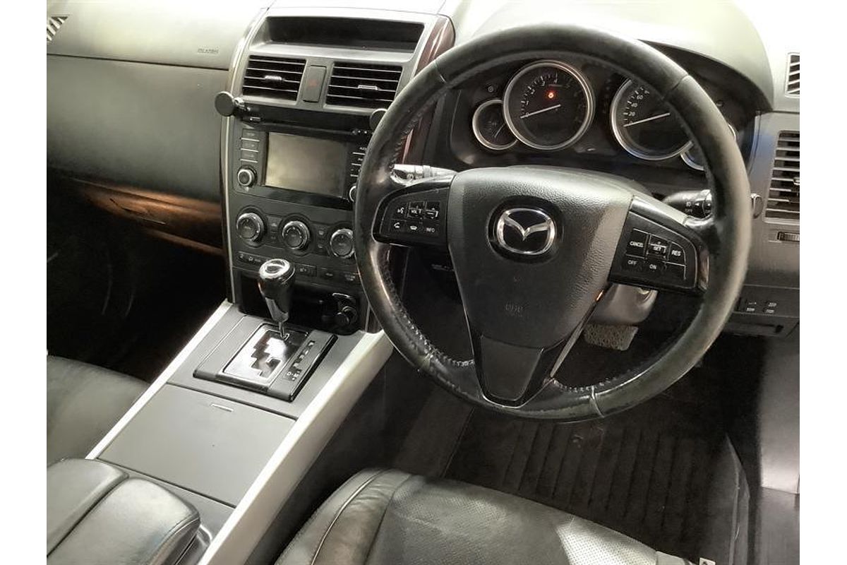 2015 Mazda CX-9 Grand Touring TB Series 5