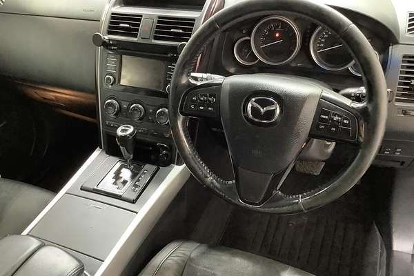 2015 Mazda CX-9 Grand Touring TB Series 5