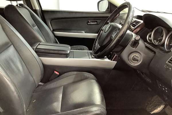 2015 Mazda CX-9 Grand Touring TB Series 5