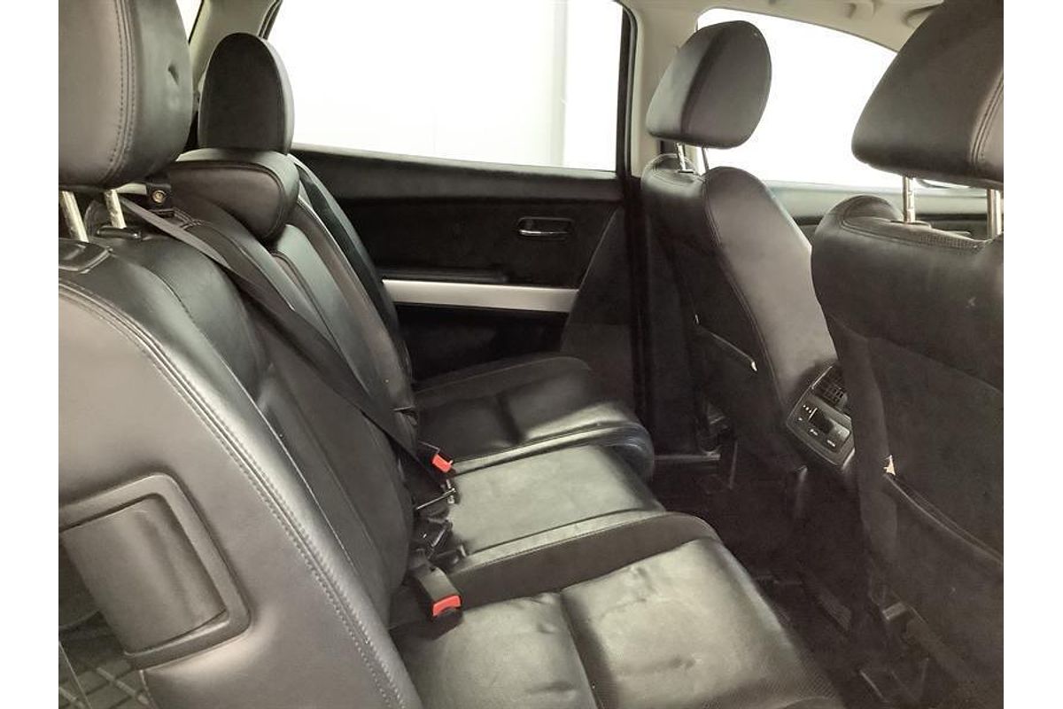 2015 Mazda CX-9 Grand Touring TB Series 5