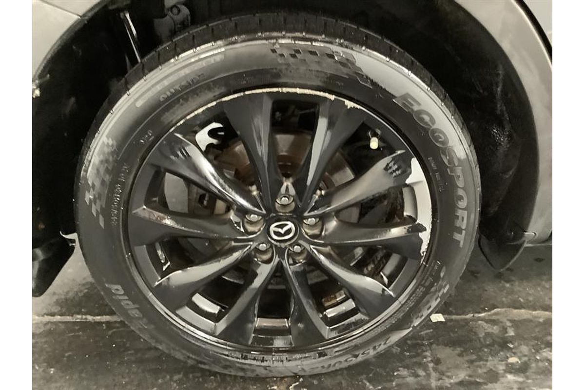 2015 Mazda CX-9 Grand Touring TB Series 5