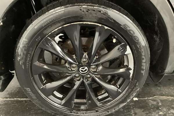 2015 Mazda CX-9 Grand Touring TB Series 5