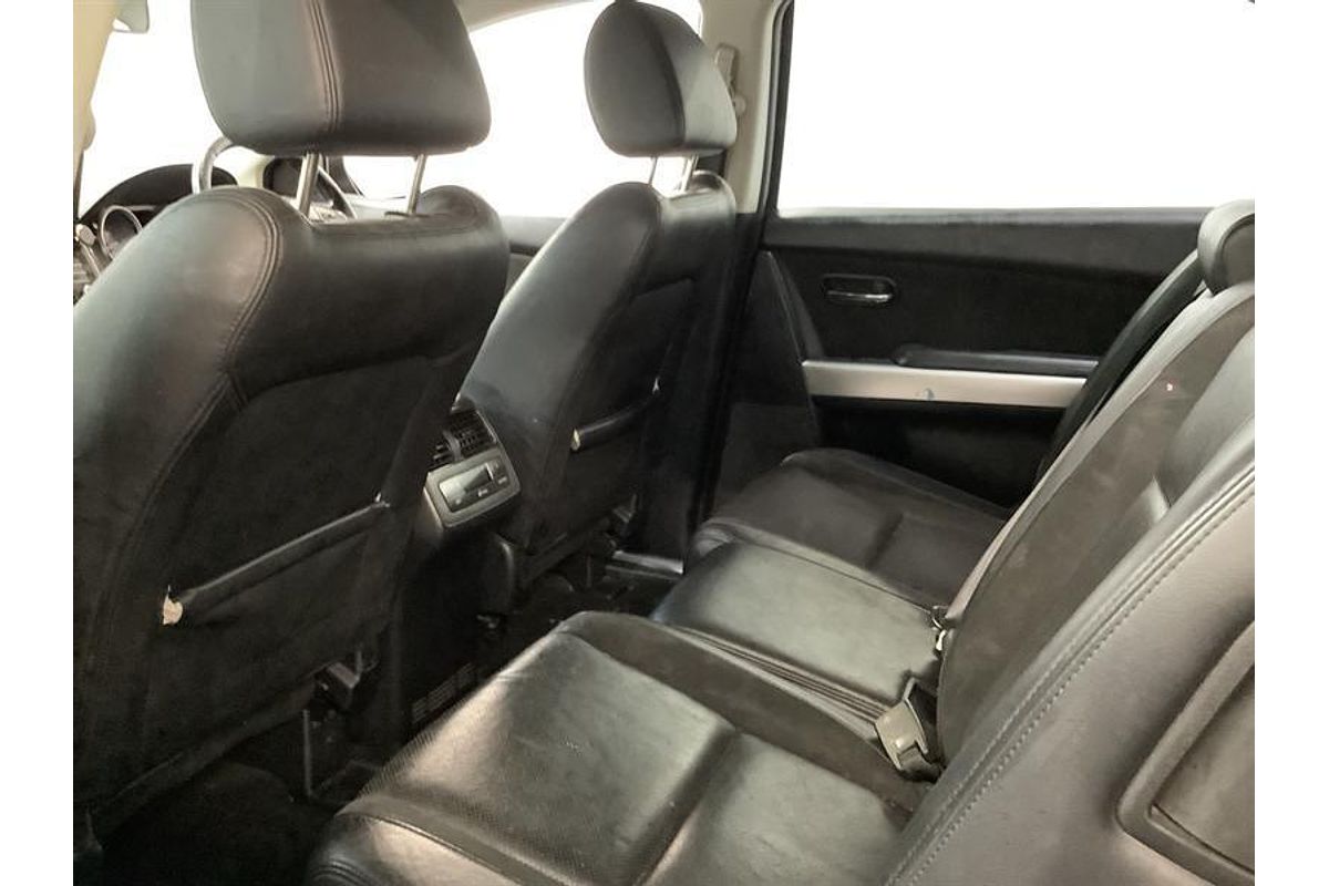 2015 Mazda CX-9 Grand Touring TB Series 5