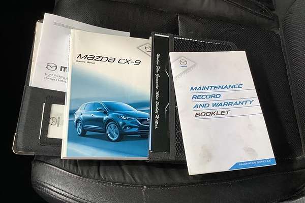 2015 Mazda CX-9 Grand Touring TB Series 5