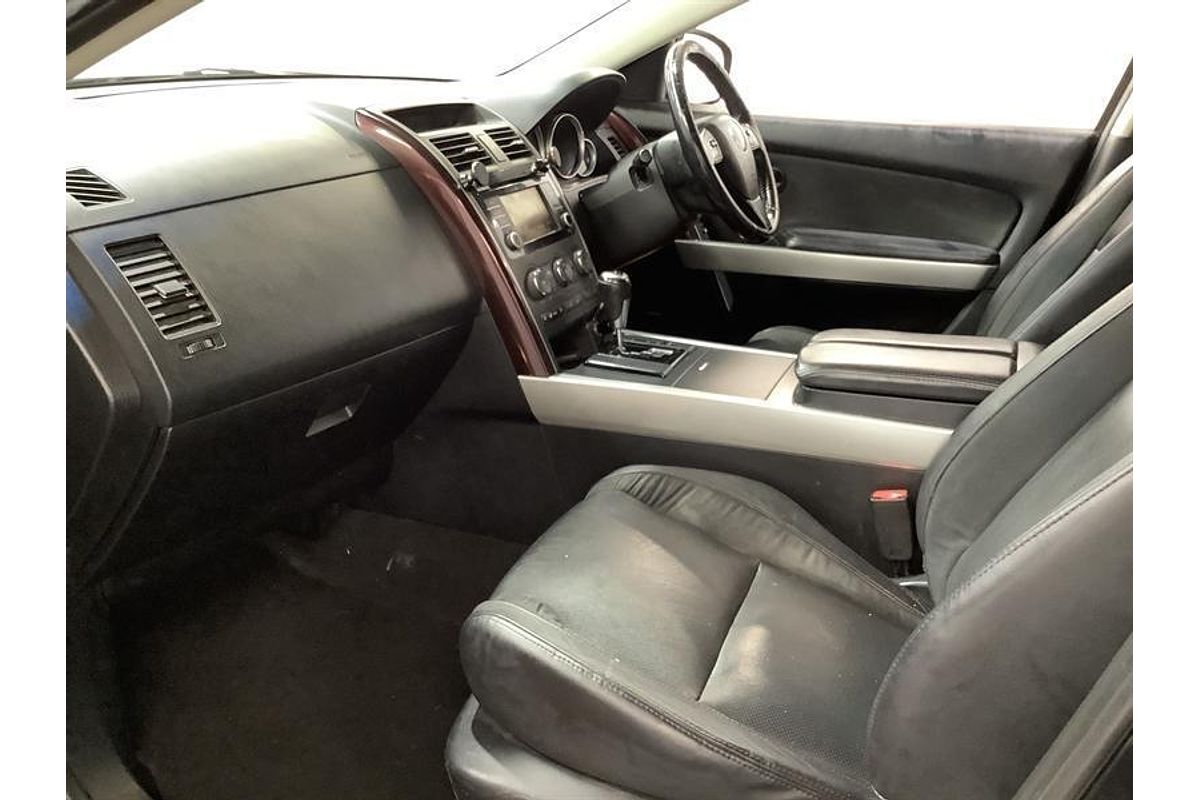 2015 Mazda CX-9 Grand Touring TB Series 5