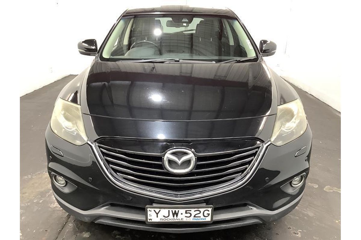 2015 Mazda CX-9 Grand Touring TB Series 5