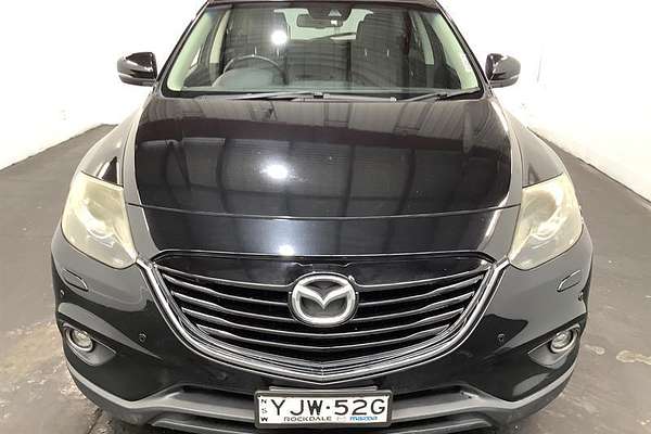 2015 Mazda CX-9 Grand Touring TB Series 5