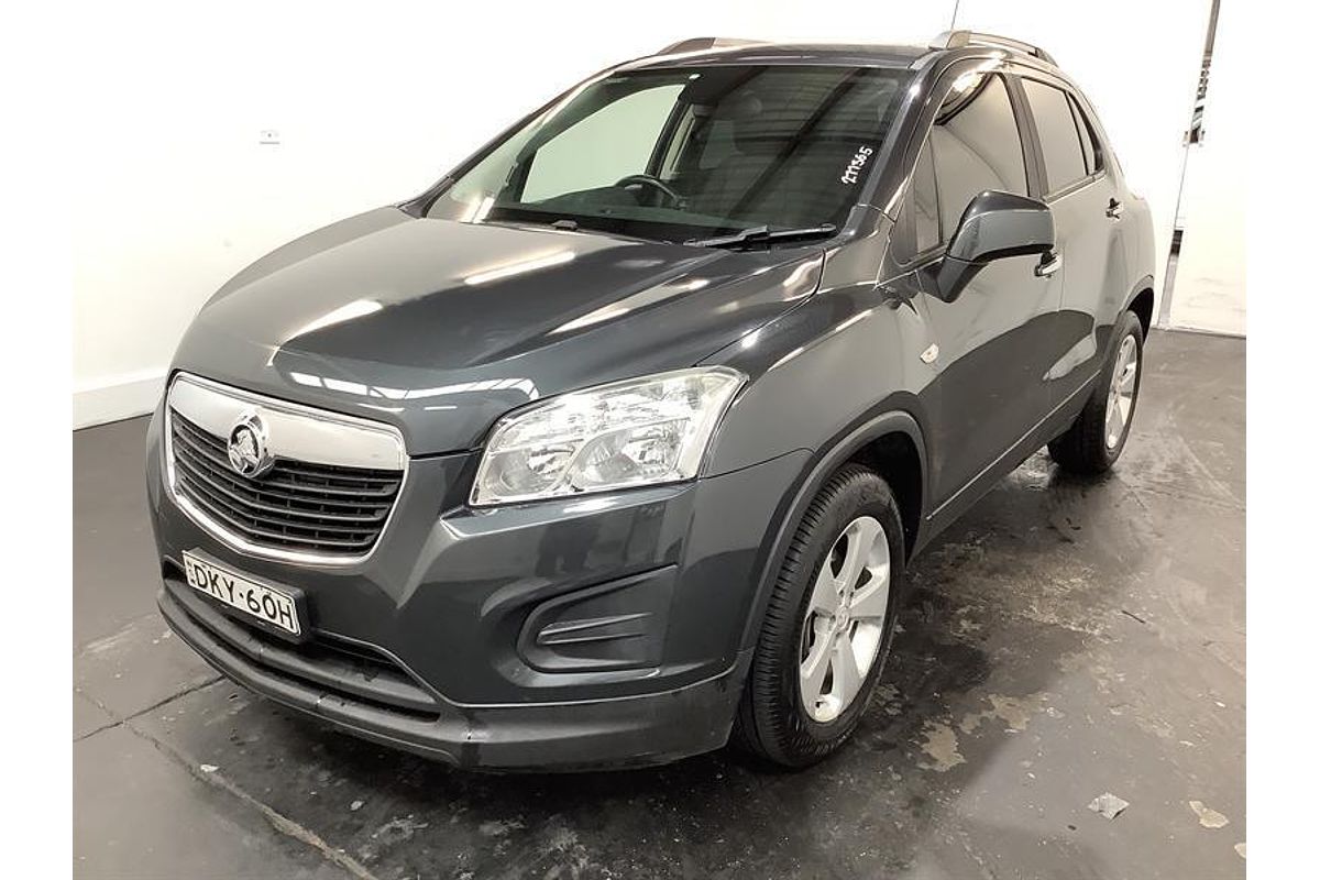 2016 Holden Trax Active TJ