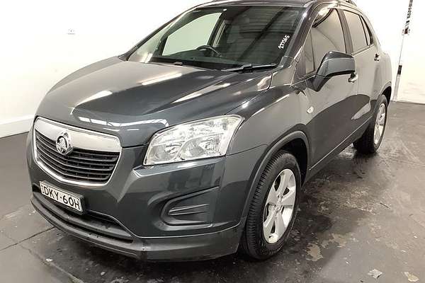 2016 Holden Trax Active TJ