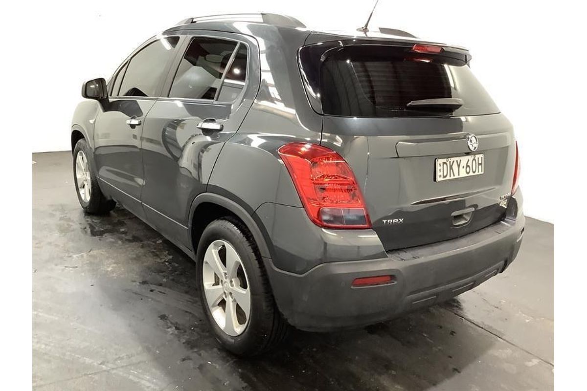2016 Holden Trax Active TJ