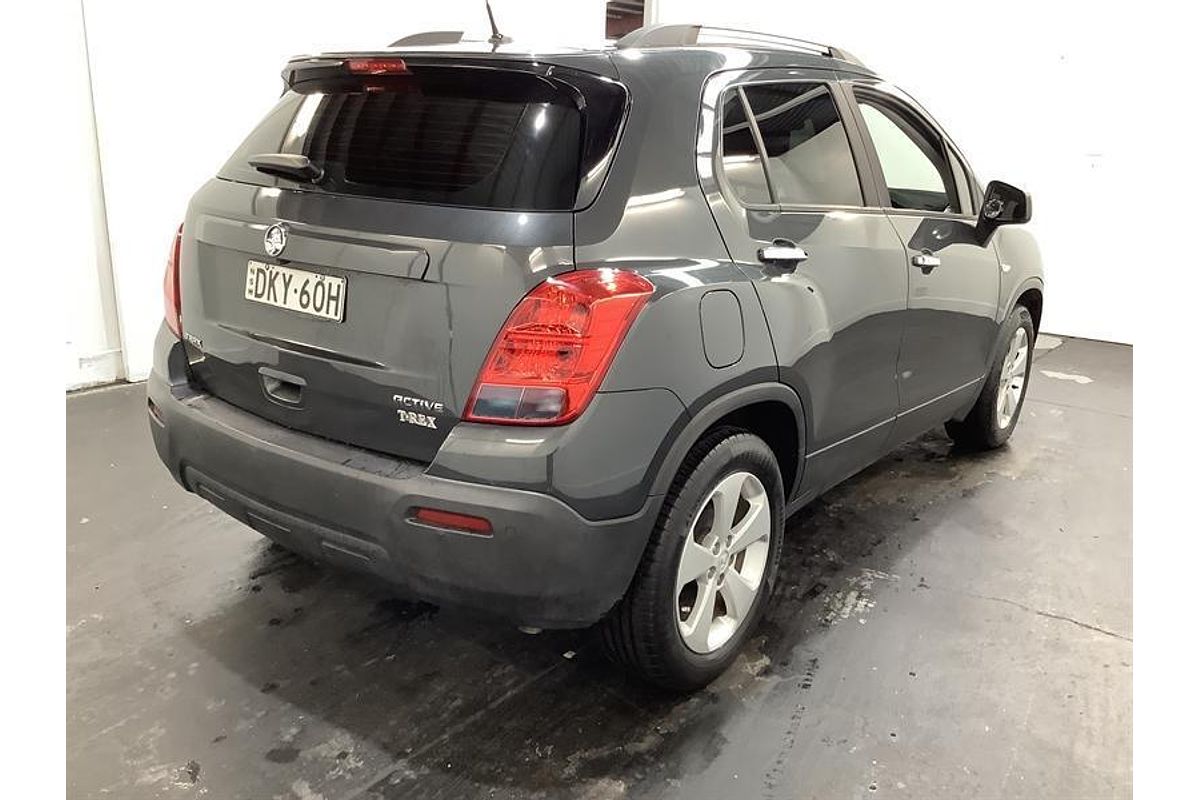 2016 Holden Trax Active TJ